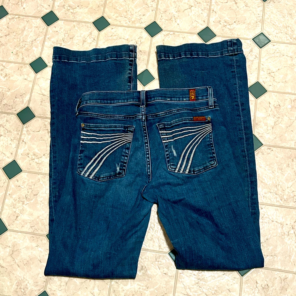 7 for all Mankind dojos